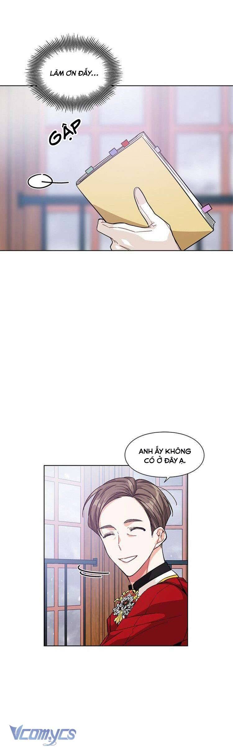 Bác Sĩ Elise: Vi Tiểu Thư Với Cây Đèn Dầu Chap 58 - Trang 2