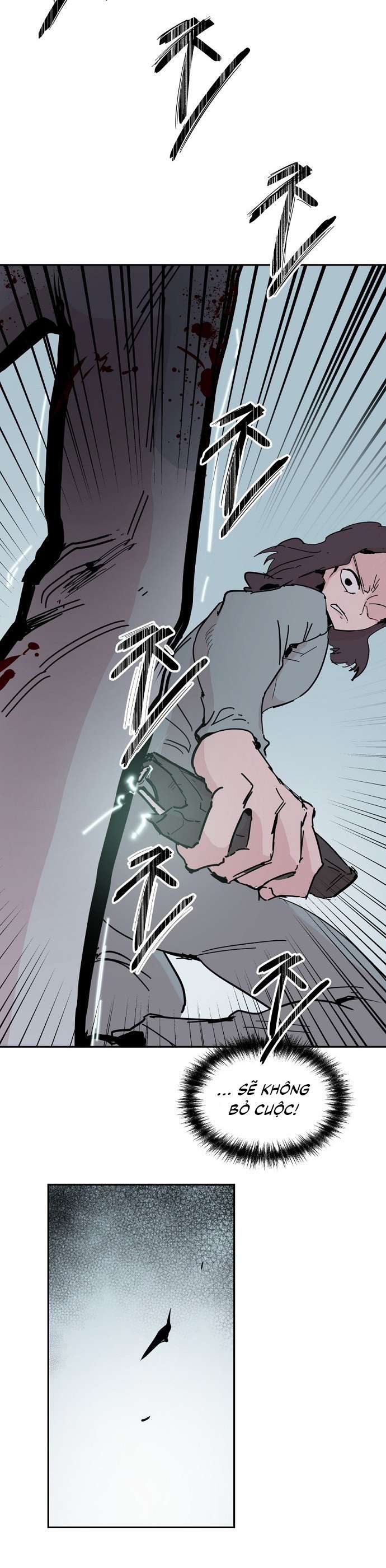 Yêu Không Hồi Kết Chap 45 - Next Chap 46