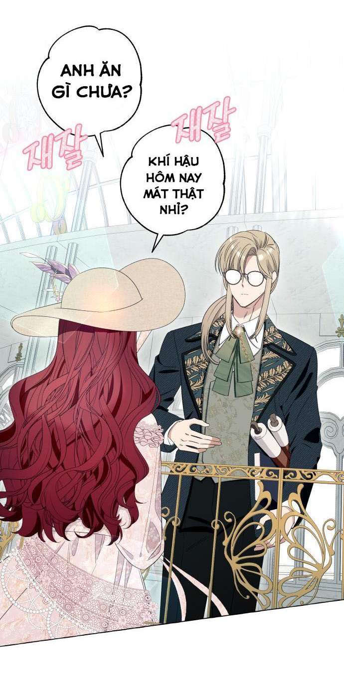 Tôi Tưởng Đó Chỉ Là Tiểu Thuyết Trọng Sinh Bình Thường Chapter 10 - Trang 4