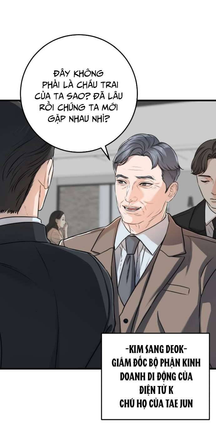 Tôi Nóng Lòng Muốn Chiếm Lấy Cô Ấy Chap 13 - Trang 3