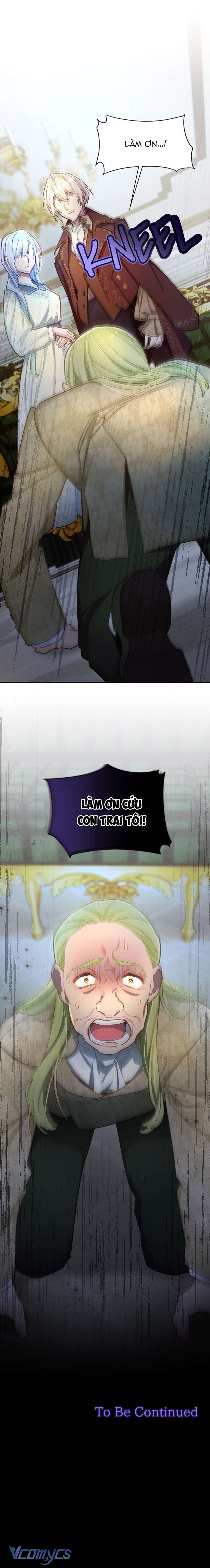 Sự Báo Thù Của Một Vị Thánh Chap 90 - Trang 2