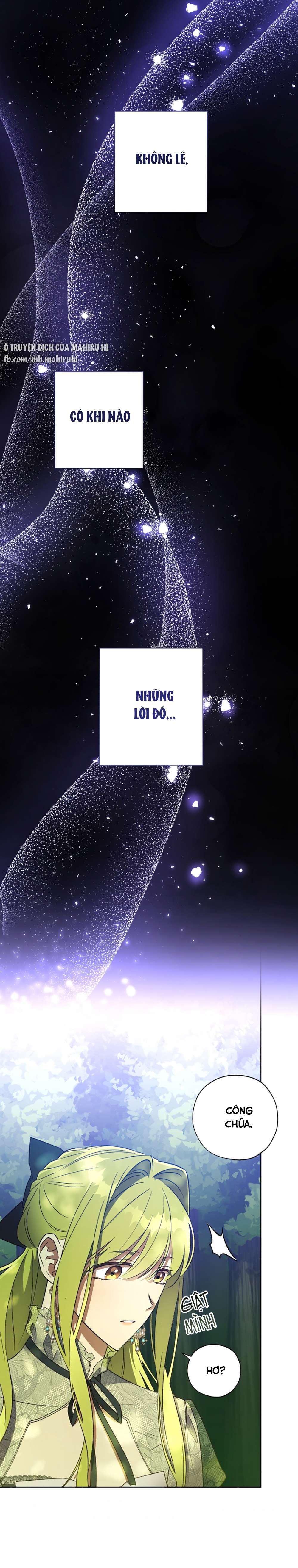 Công Chúa Khắc Ấn Lên Kẻ Phản Nghịch Chap 37 - Trang 2