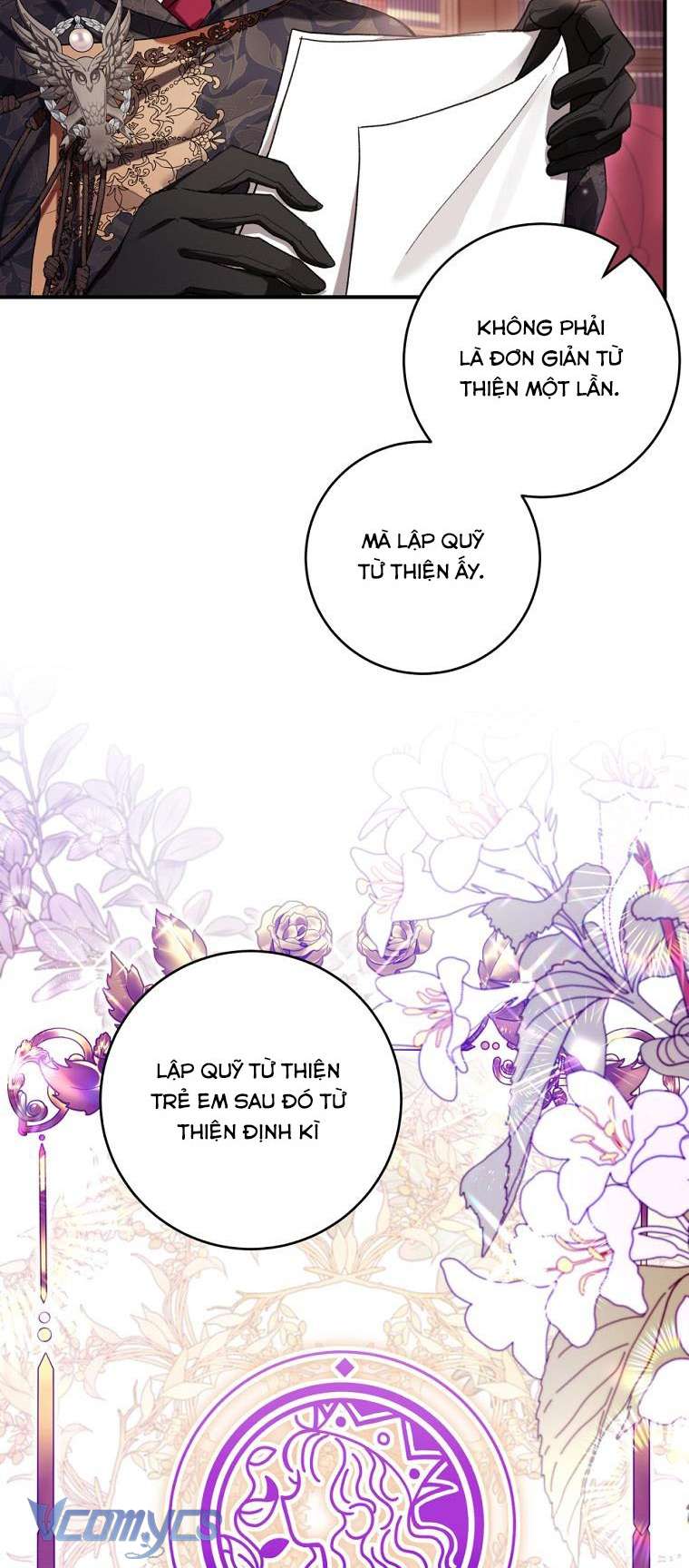 Làm Ác Nữ Bộ Không Tuyệt Sao? Chap 51 - Trang 4