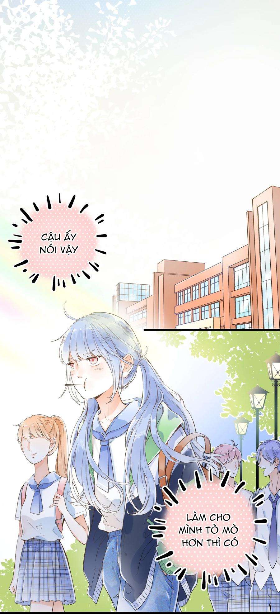 Ánh Sao Phiêu Linh Trong Nước Chapter 7 - Trang 4