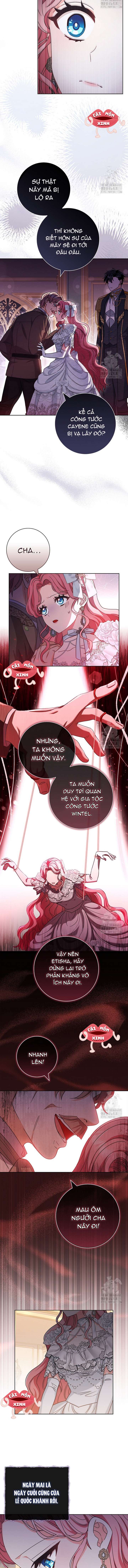 Tôi Phải Mau Chóng Kết Hôn Vì Thời Gian Có Hạn Chapter 10 - Trang 4