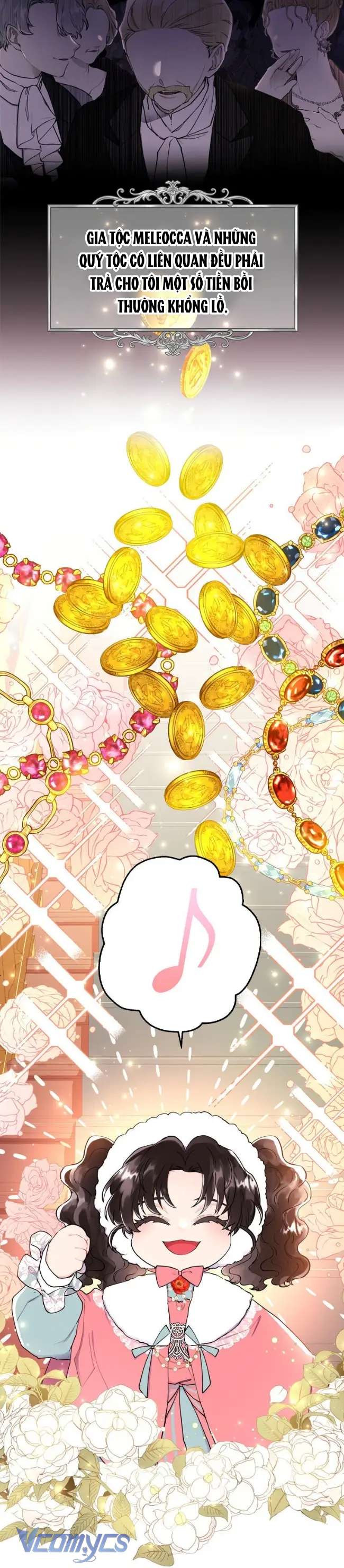 Tôi Đã Trở Thành Con Gái Nuôi Của Nam Chính Chap 29 - Trang 2