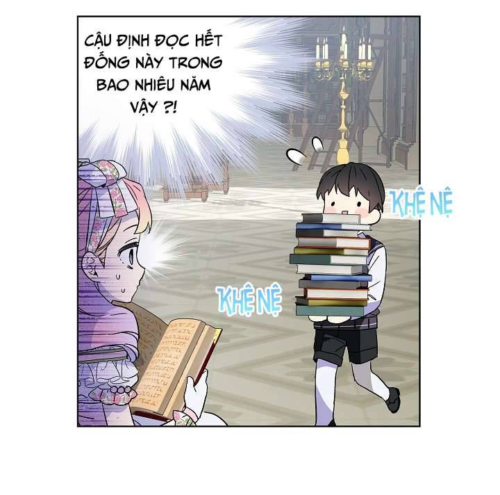 Quý Cô Thế Giới Ngầm Chap 21 - Trang 4