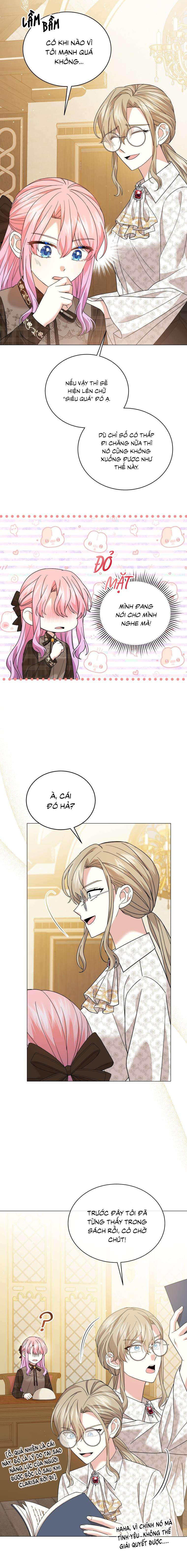 Tiểu Công Nương Muốn Được Hủy Hôn Chap 32 - Trang 3