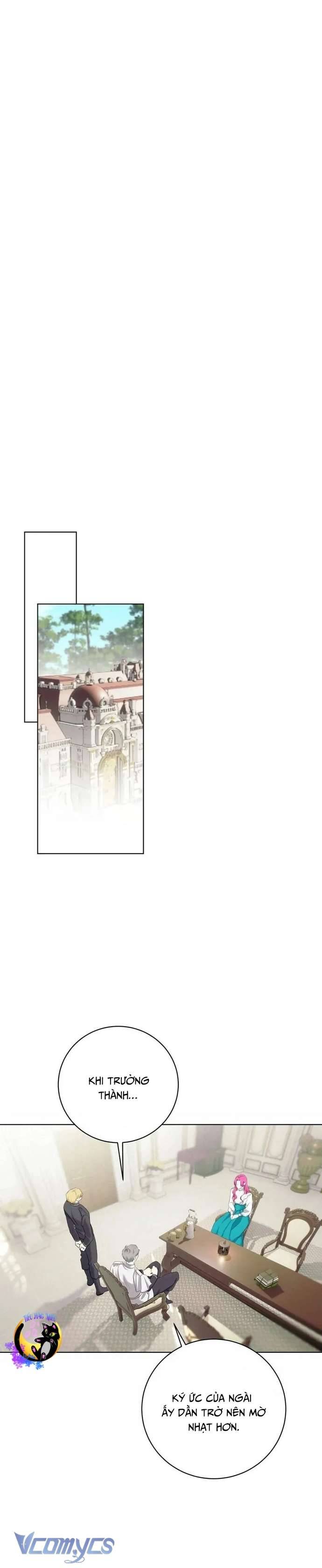 Hợp đồng hôn nhân với hai người chồng Chap 3 - Trang 2