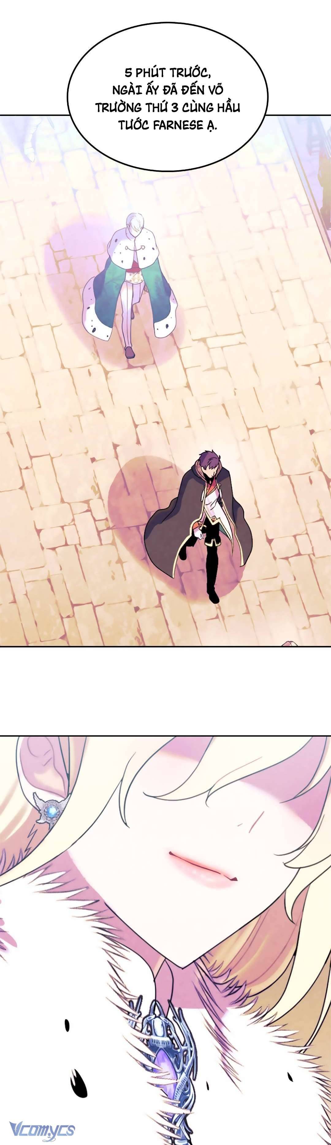 Nữ Vương Và Thánh Kỵ Sĩ Chap 12 - Next Chap 15