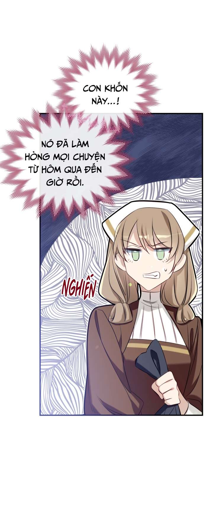 Chúng Ta Có Thể Trở Thành Một Gia Đình Được Không? Chap 50 - Trang 2