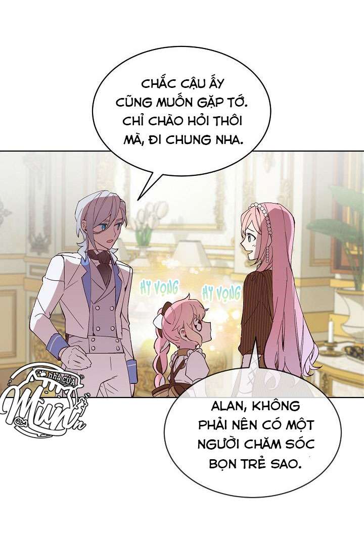 Quý Cô Thế Giới Ngầm Chap 11 - Trang 4