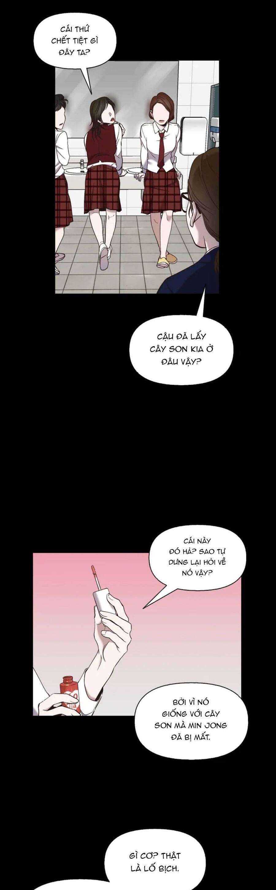 Thanh Xuân Của Chúng Ta Chap 28 - Trang 4