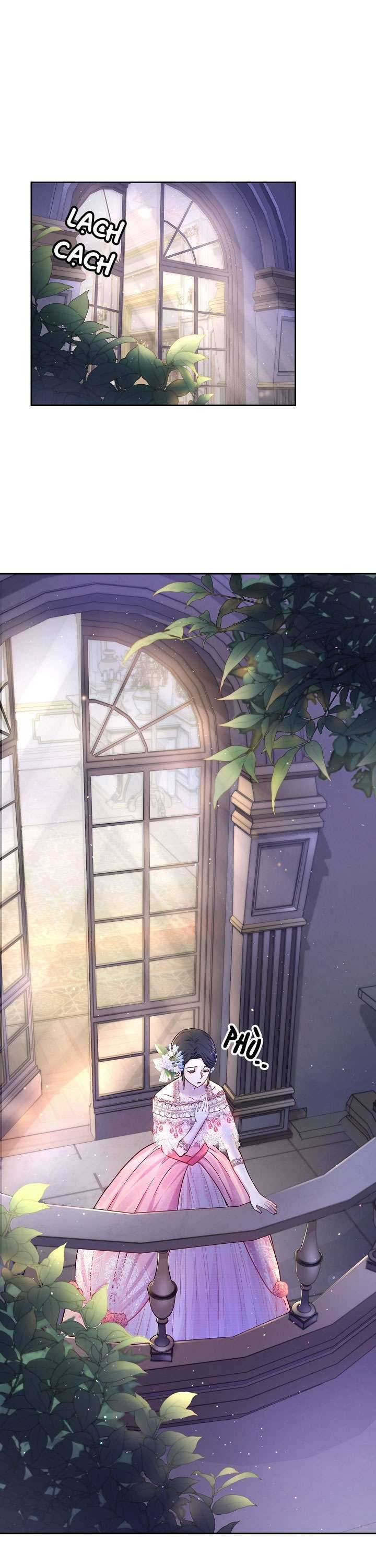 Công Nương Su Chapter 31 - Trang 4