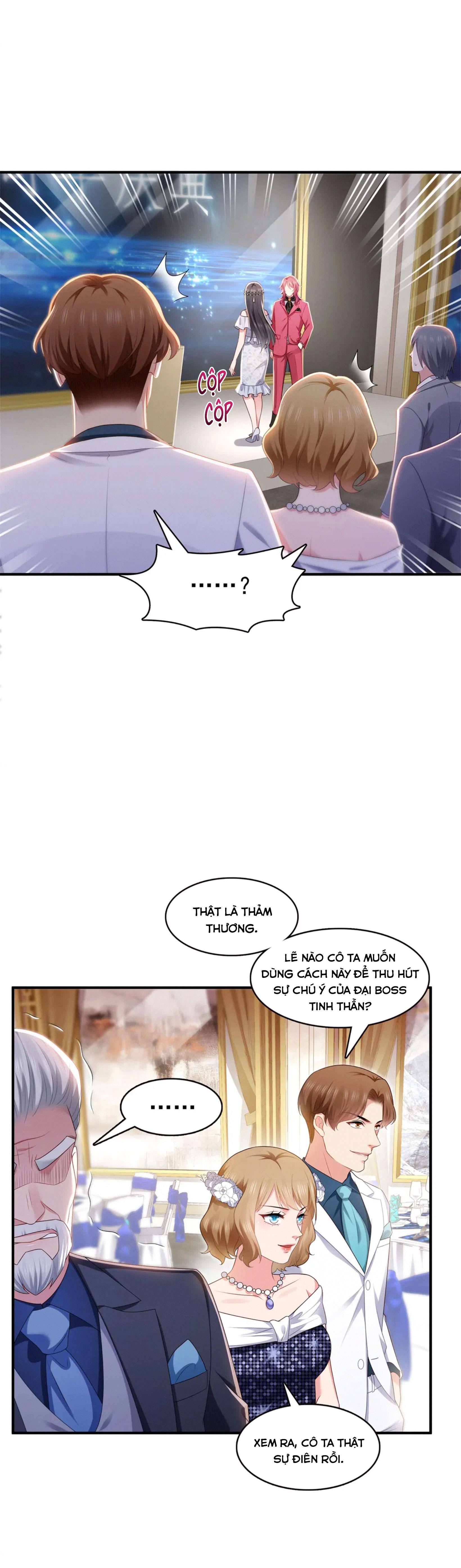 Hệt Như Hàn Quang Gặp Nắng Gắt Chap 384 - Trang 4