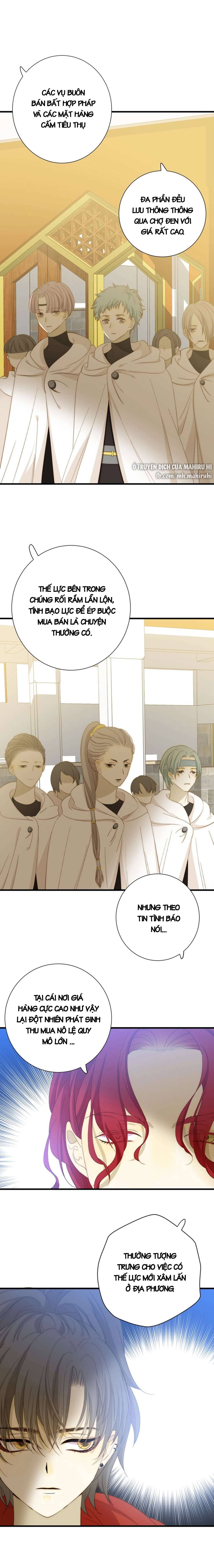 Thất Đại Kỳ Tích - Nước Mắt Bạo Quân Chap 12 - Trang 2