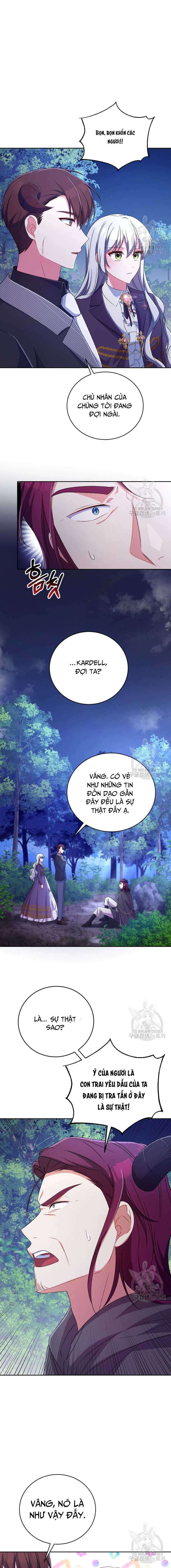 Búp Bê Quản Gia Của Ma Vương Chapter 20 - Trang 3