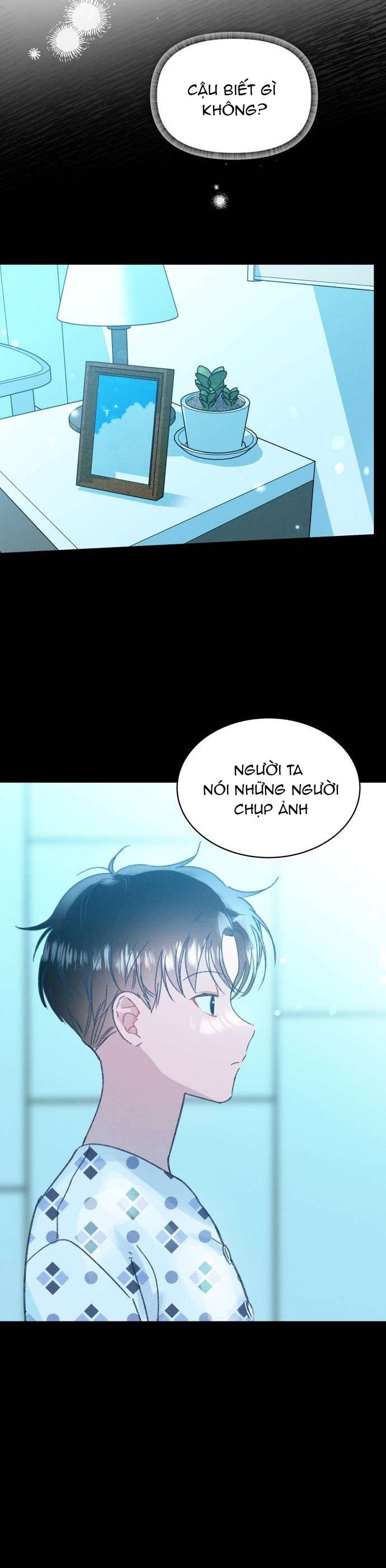 Bầu Trời Mùa Hạ Dấu Yêu Chapter 23 - Trang 4