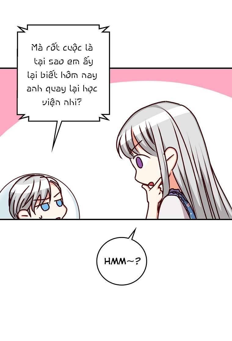 Cẩn Thận Với Các Anh Trai Đấy! Chap 81 - Trang 2