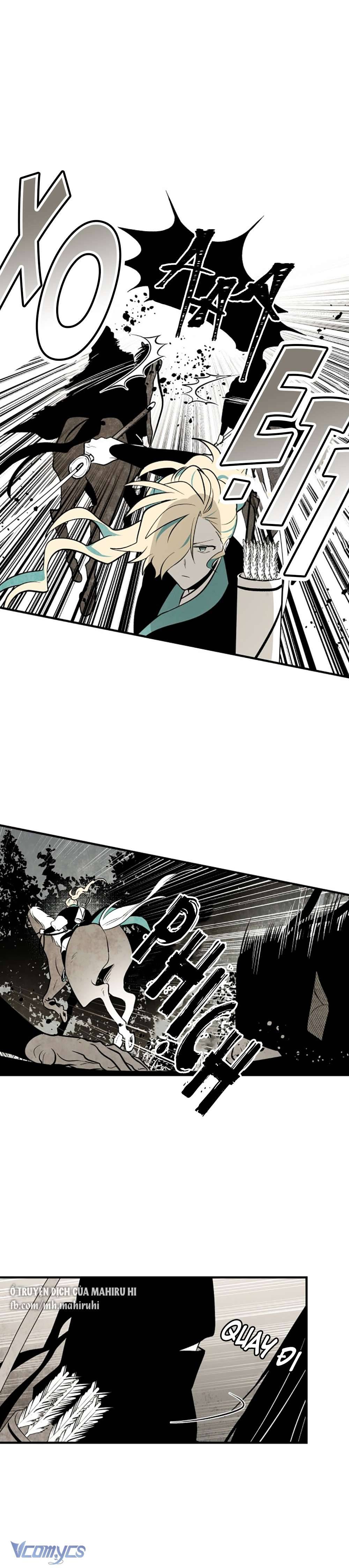 Vân Trung Hoa Chapter 120 - Trang 4