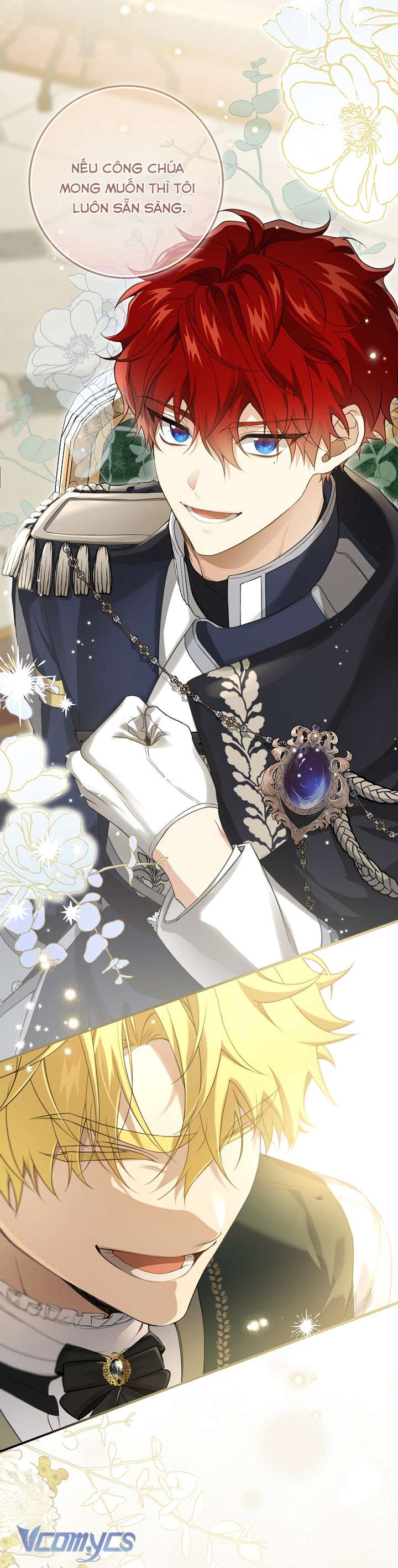 Lại Một Lần Nữa Hướng Về Ánh Sáng Chap 83 - Trang 2