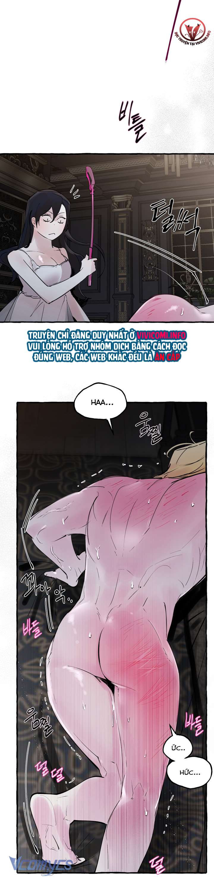 [18+] Hoàng Cung Có Chó Dữ! Chap 32 - Next Chap 33