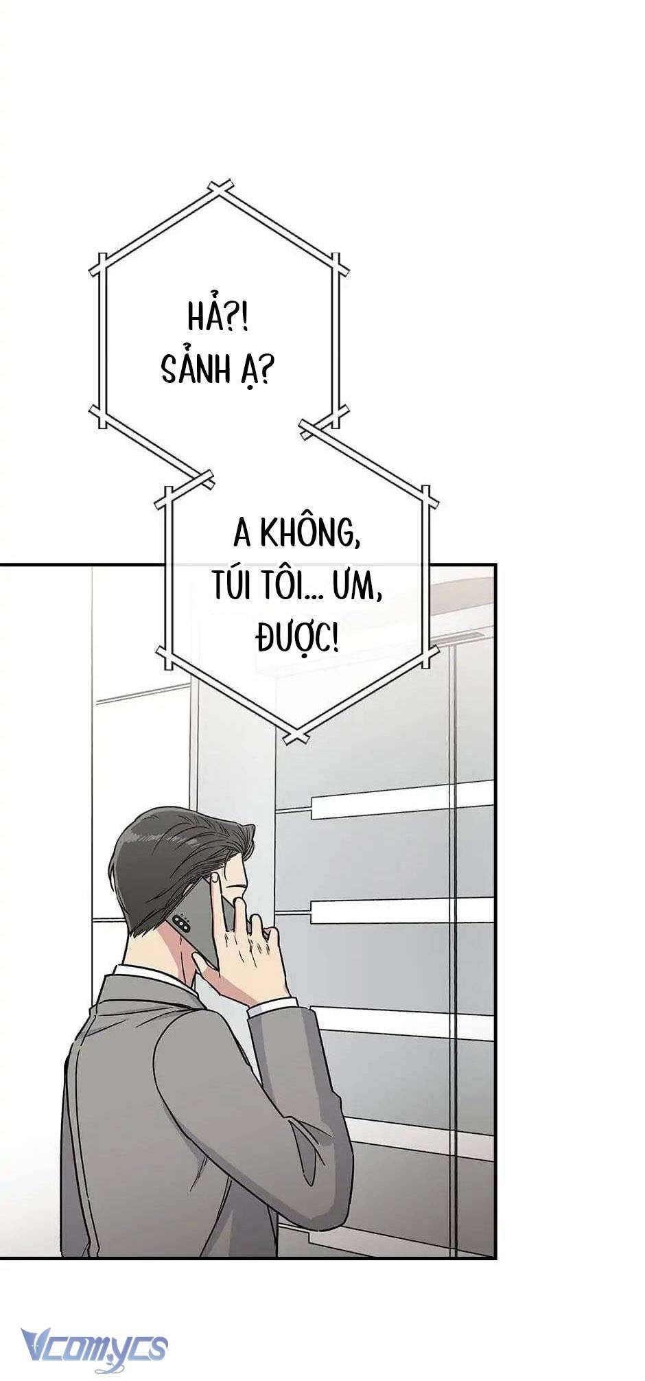 Ly Espresso Của Mùa Xuân Chapter 9 - Trang 4