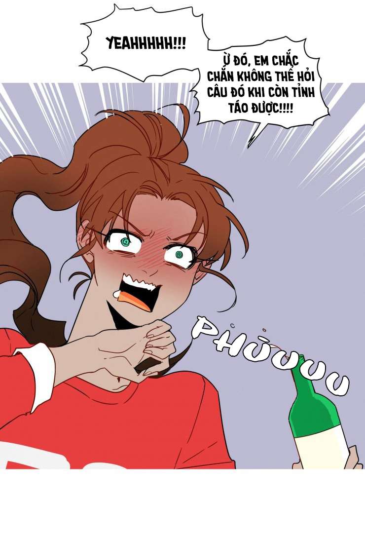 Ranh Giới Chap 55 - Trang 3