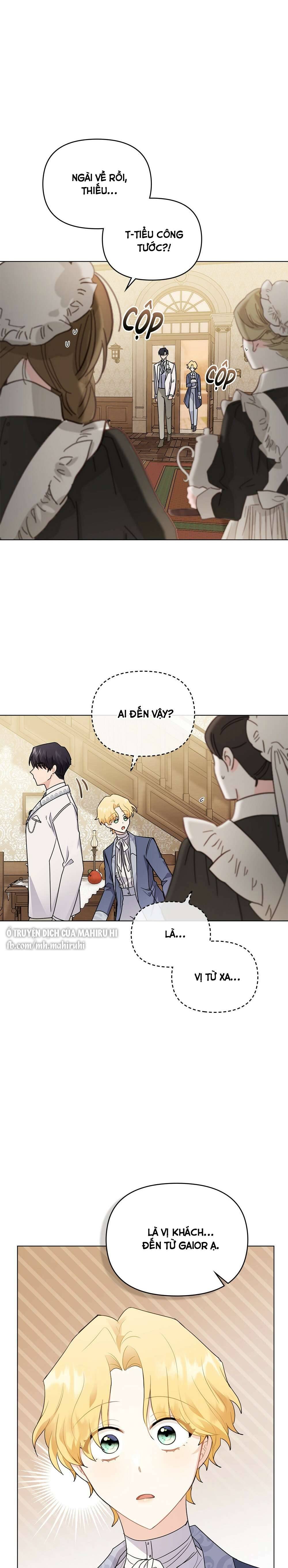 Tìm Lại Camellia Chapter 33 - Trang 4