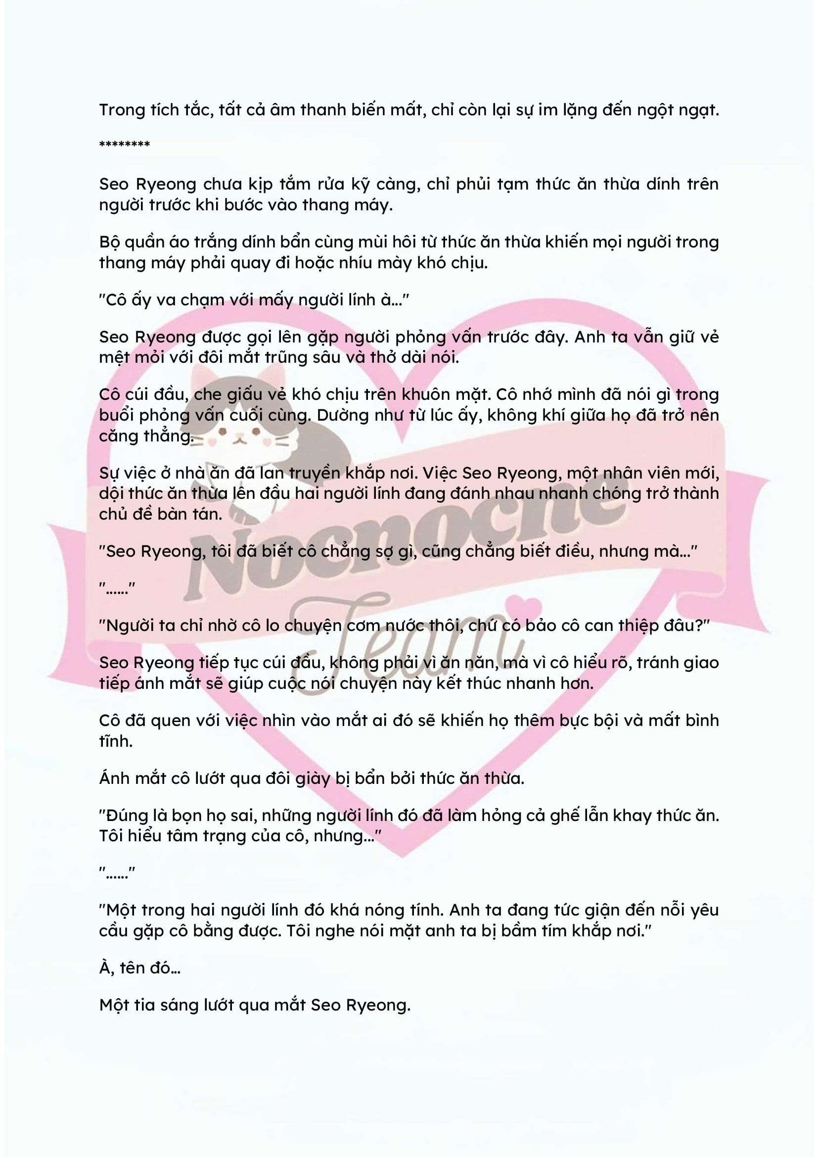 [NOVEL] KẾT HÔN VỚI KẺ TÂM THẦN Chap 15 - Trang 2