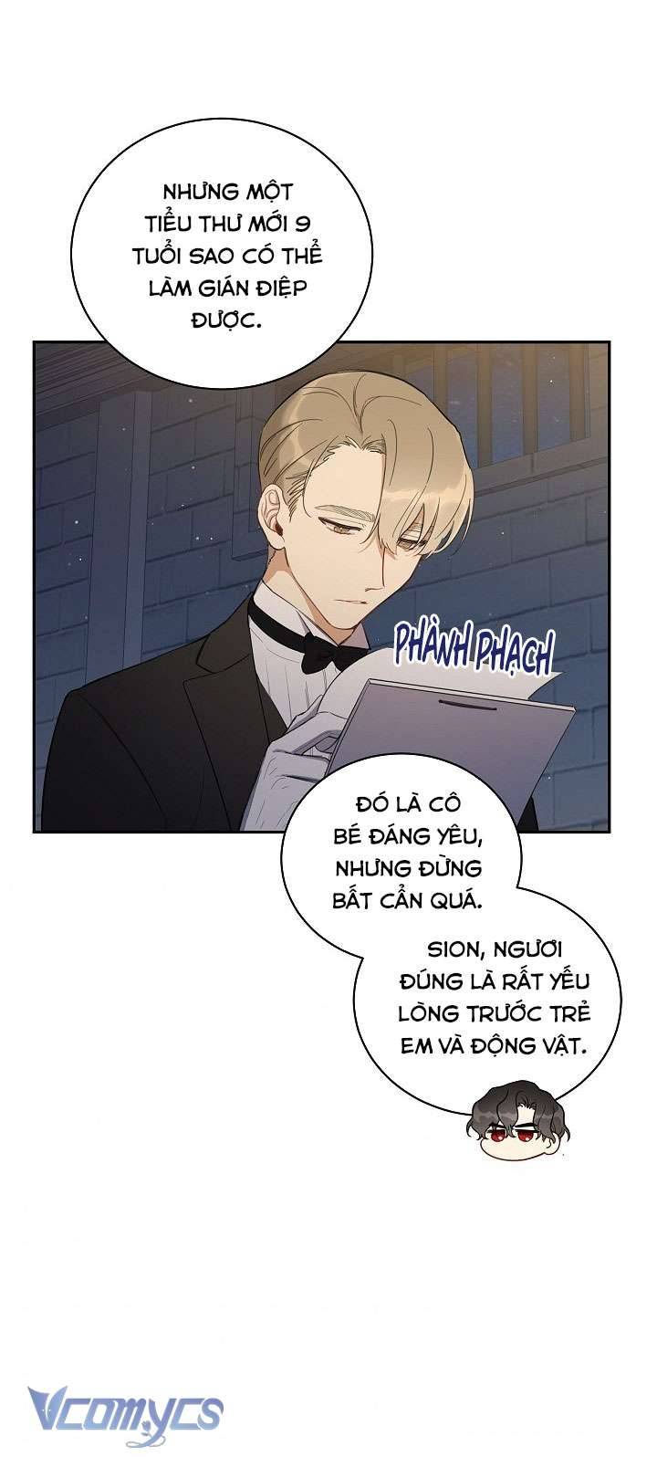 Phương Pháp Trở Thành Con Gái Của Người Hùng Bóng Đêm Chap 5 - Trang 2