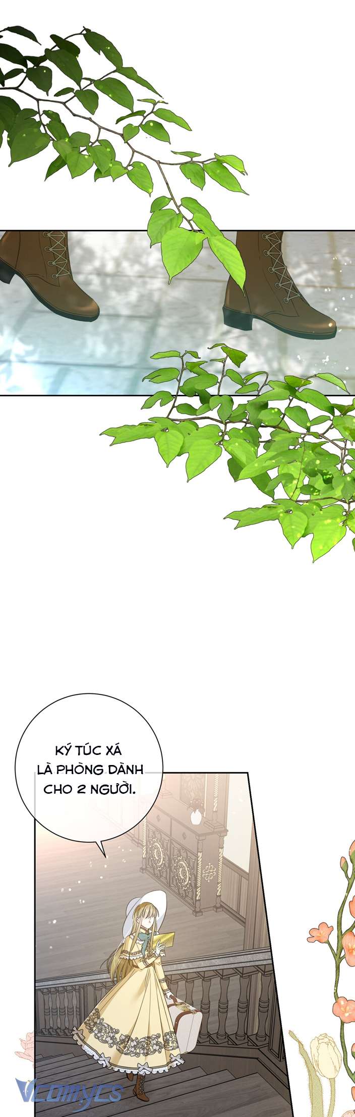 Hãy Để Tiểu Thư Emily Yên Chapter 1 - Trang 4