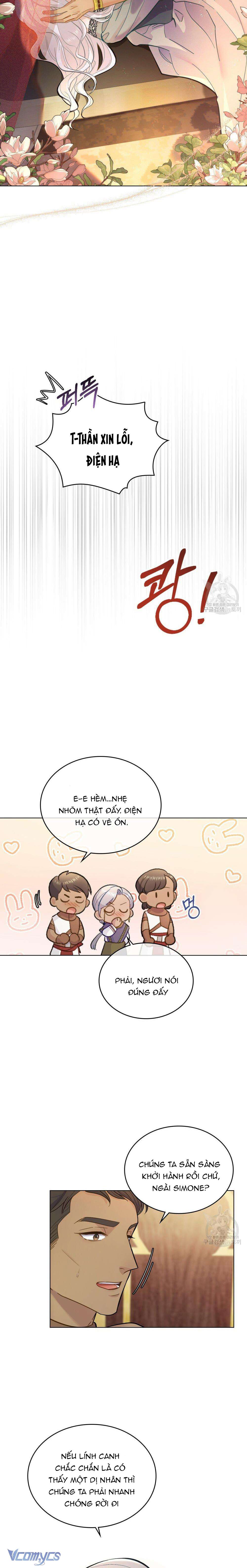 Hôn Nhân Giả Dối Chap 3 - Trang 3