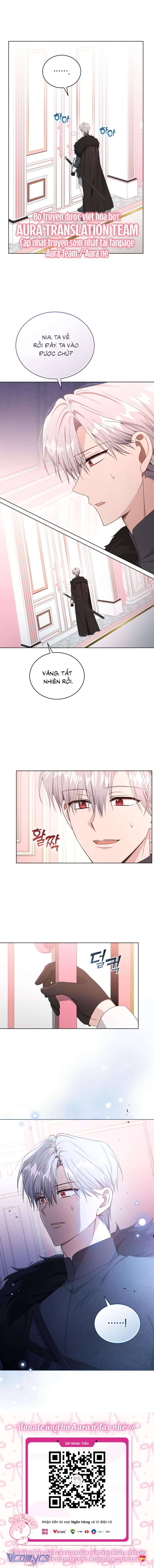 Tôi Là Vị Hôn Thê Của Nam Phụ Phản Diện Chapter 49 - Trang 4