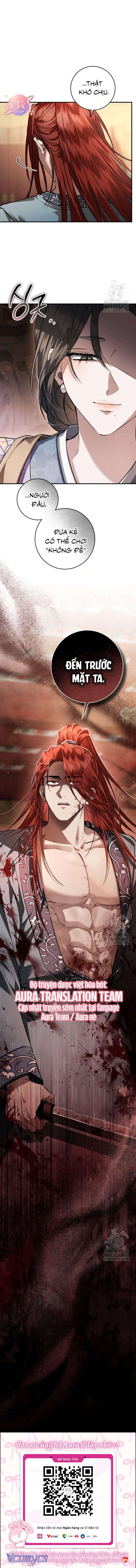 Khi Hắc Lang Gọi Tên Tôi Chapter 30 - Trang 4