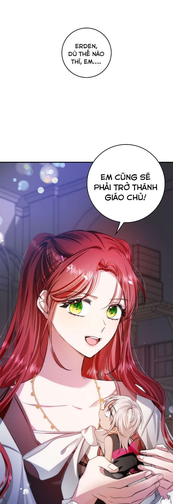 Hôn Phu Ẩn Sắc Chapter 61 - Trang 4