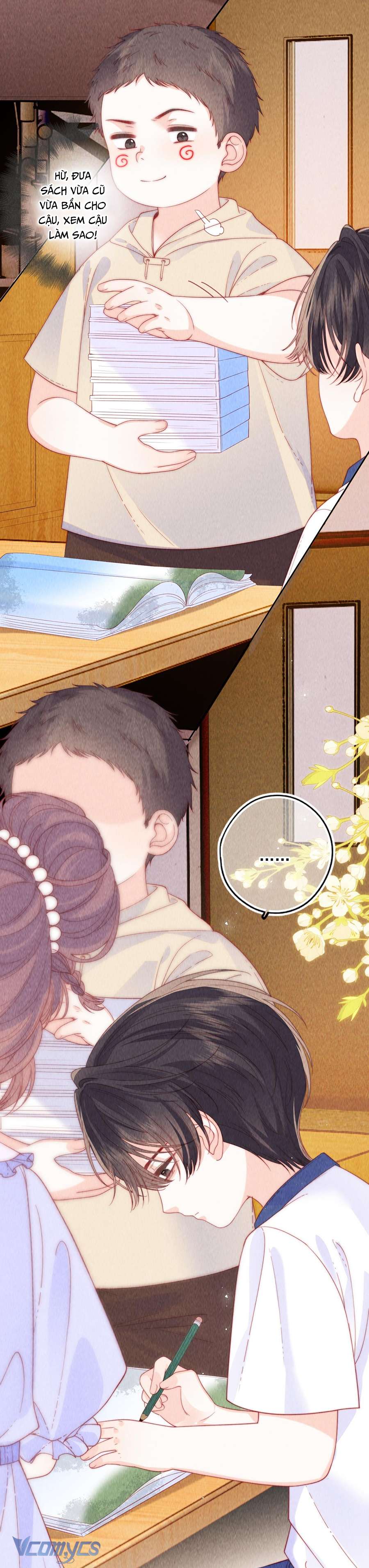 Nhiệt Độ Cơ Thể Của Ác Ma Chap 8 - Next Chap 9