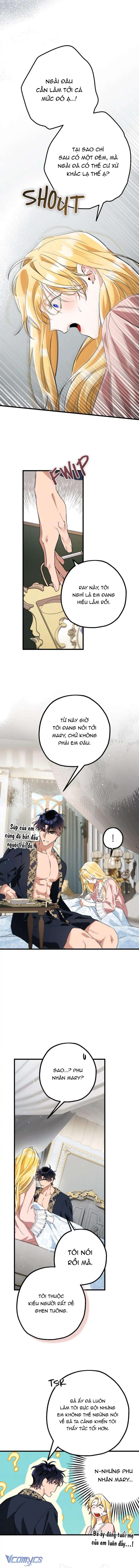 [18+] Dinh Thự Của Dã Thú Chap 11 - Trang 2