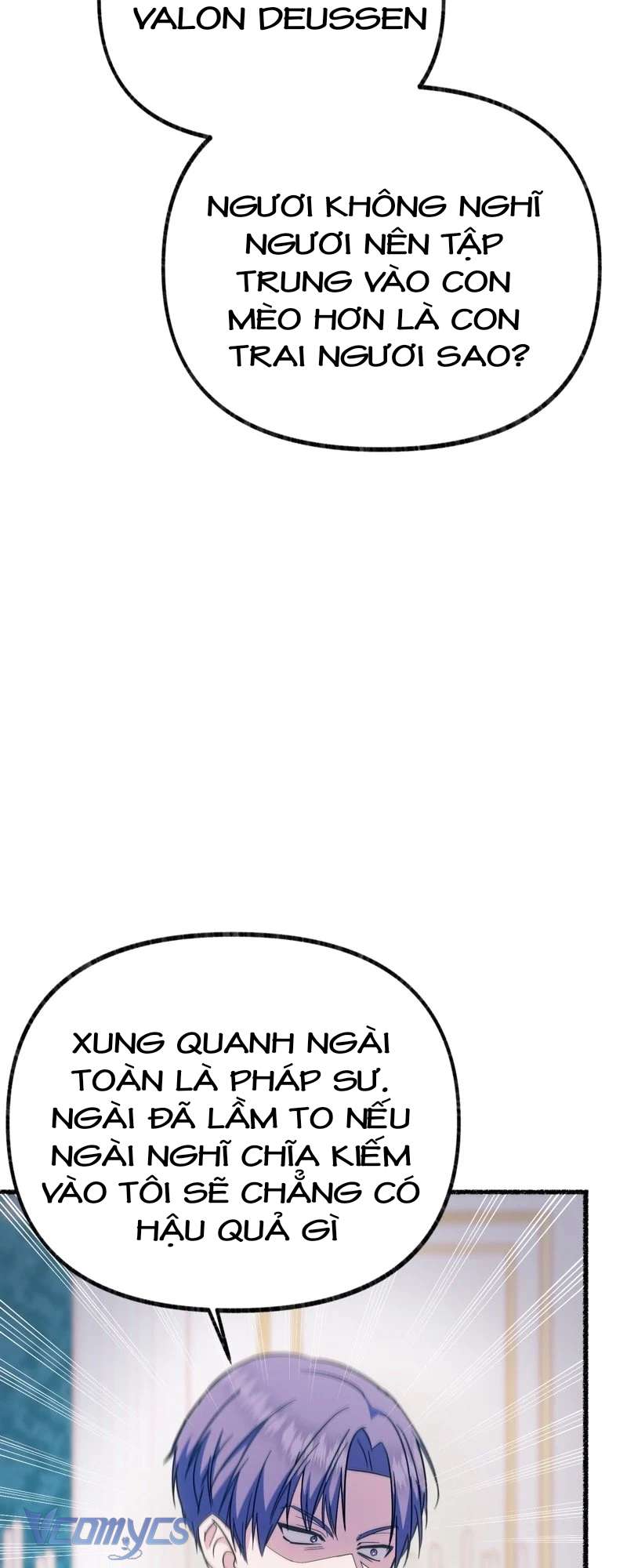 Trở Thành Chú Mèo Ngủ Cùng Bạo Chúa Chapter 7 - Trang 3