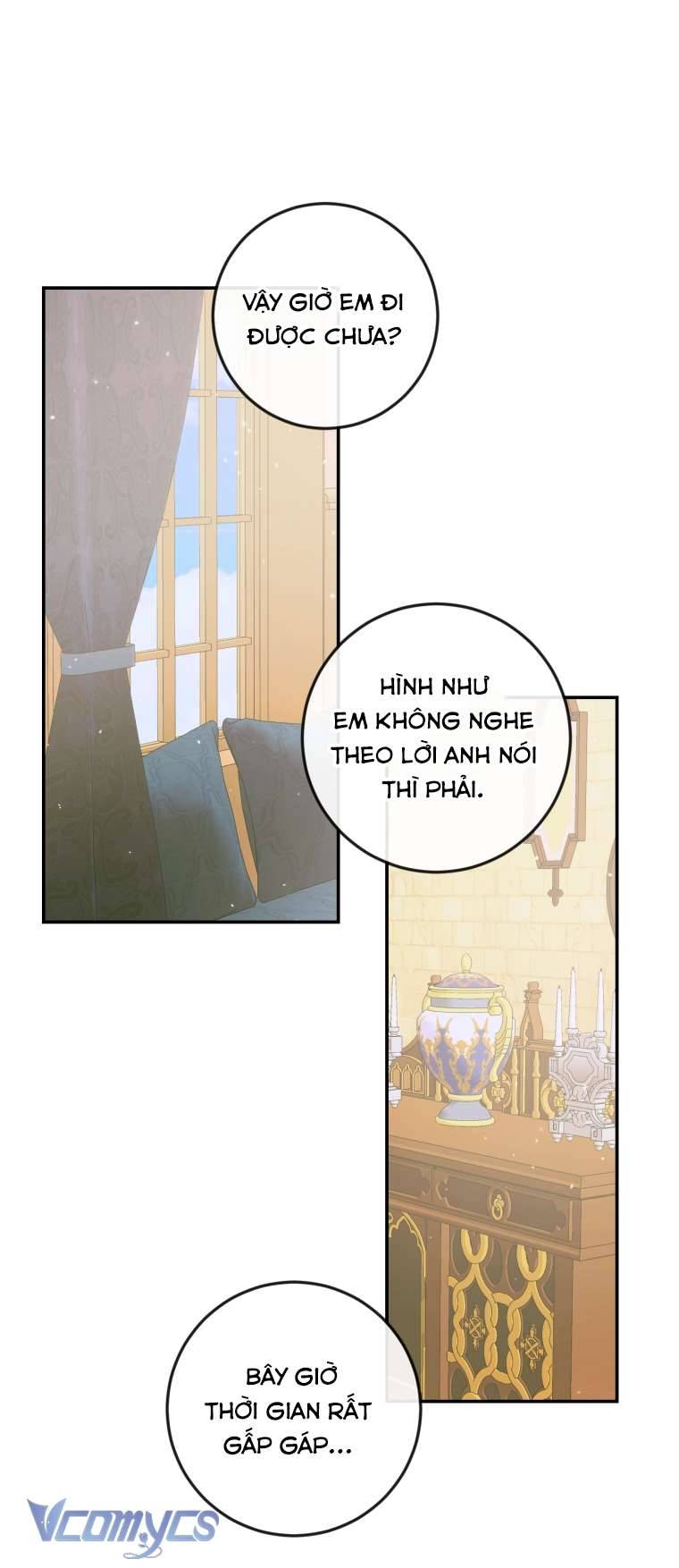 Siren: Trở Thành Gia Đình Của Nhân Vật Phản Diện Chapter 78 - Trang 3