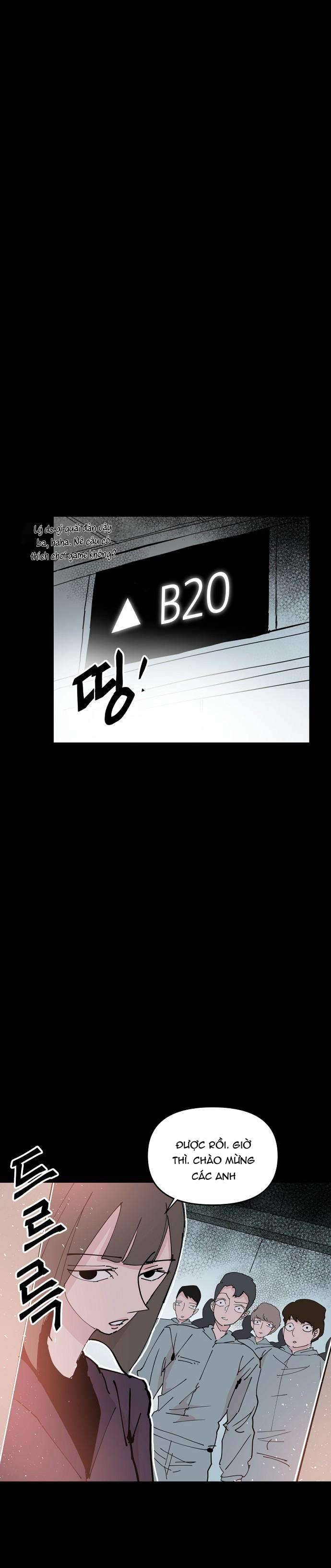 Yêu Không Hồi Kết Chap 24 - Trang 2