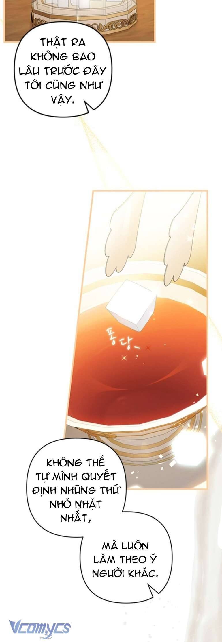 Nuôi vị hôn phu bằng tiền bạc. Chap 8 - Trang 2