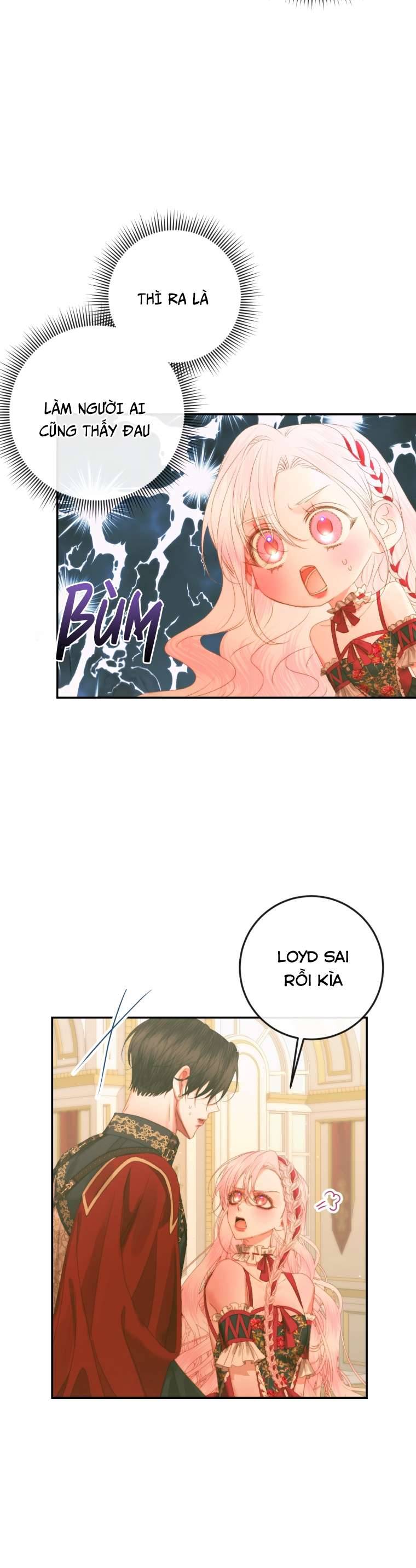 Siren: Trở Thành Gia Đình Của Nhân Vật Phản Diện Chapter 73 - Trang 3