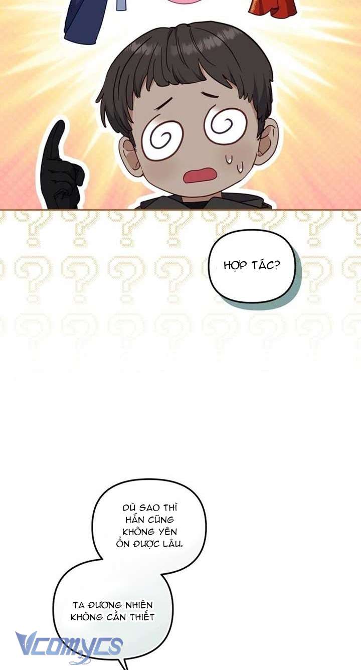 Tôi Được Nuôi Dưỡng Bởi Những Kẻ Phản Diện Chap 77 - Trang 3