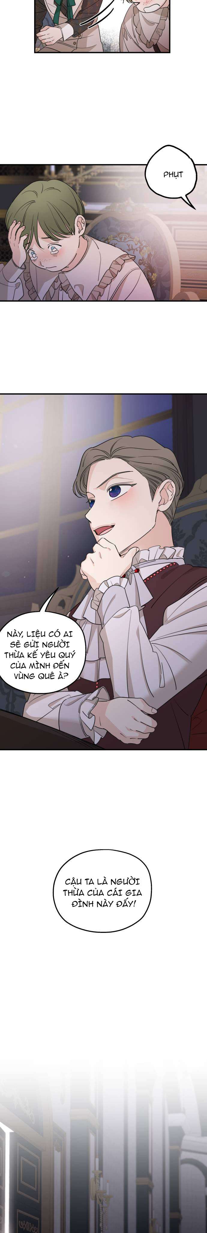Gia Đình Chồng Quá Ám Ảnh Bởi Tôi Chap 49 - Next Chap 50