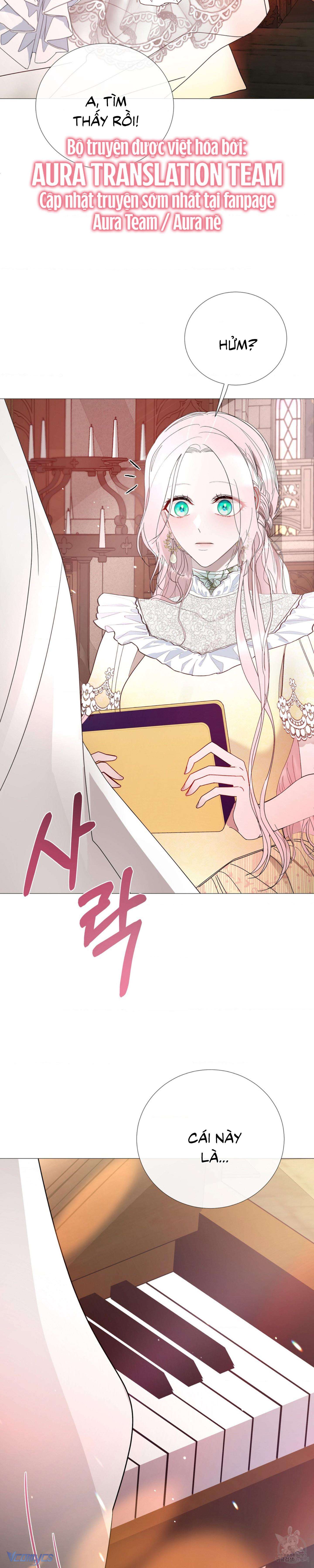 Lâu Đài Hoang Dã Chap 4 - Next Chap 5