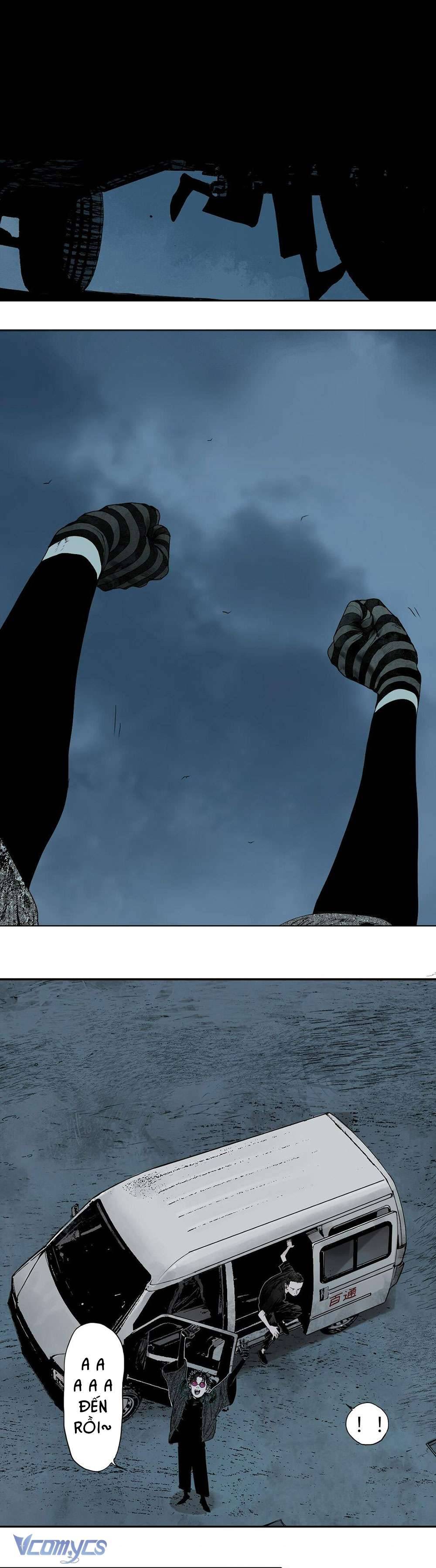 Sở Ô Chapter 14 - Trang 4