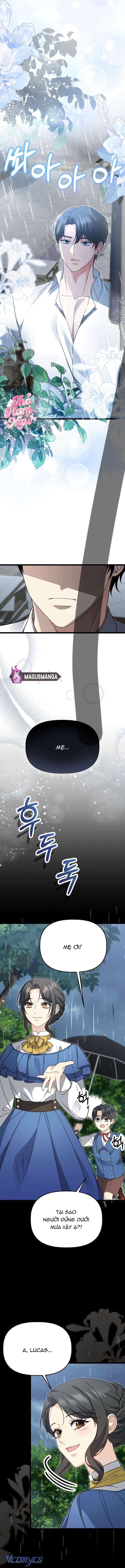 Nữ Phản Diện Đã Thay Đổi Chap 8 - Trang 2