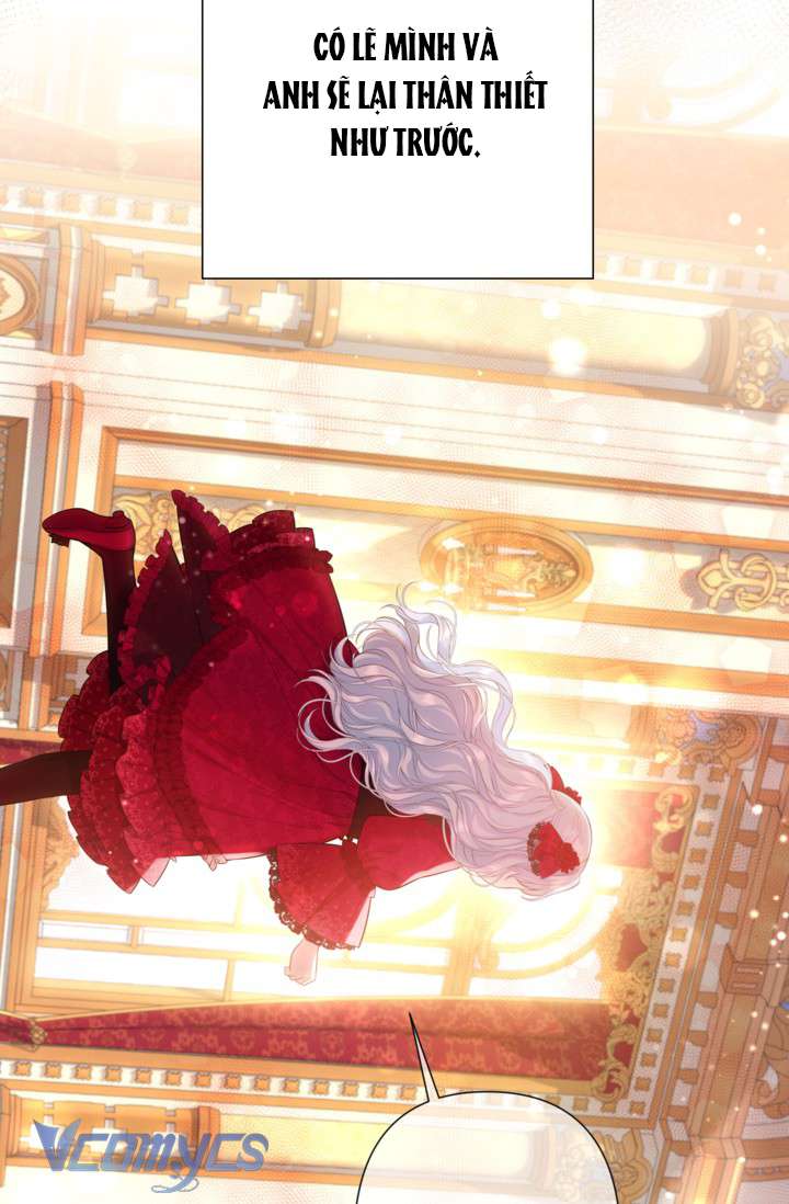 Người Anh Trai Mạnh Nhất Của Tôi Đã Mất Trí Nhớ Chap 15 - Trang 4