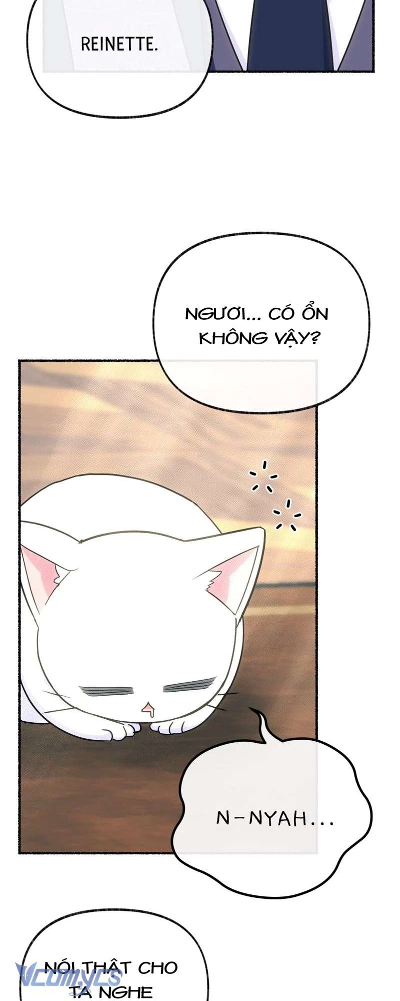 Trở Thành Chú Mèo Ngủ Cùng Bạo Chúa Chapter 19 - Trang 3